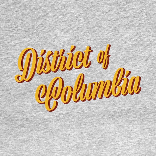 Washington, DC – District of Columbia by MrFranklin